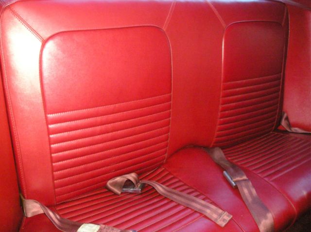 1967 Ford Mustang Standard - photo 5