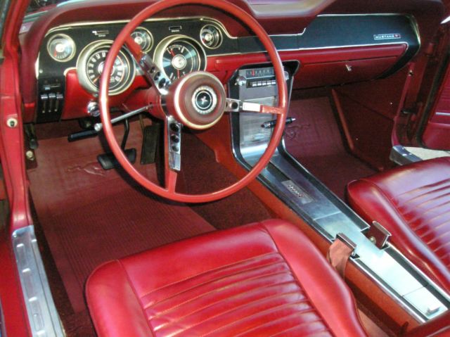 1967 Ford Mustang Standard - photo 6