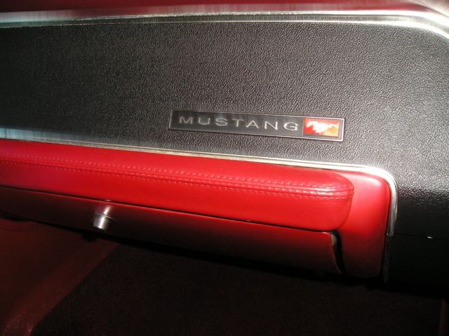 1967 Ford Mustang Standard - photo 7