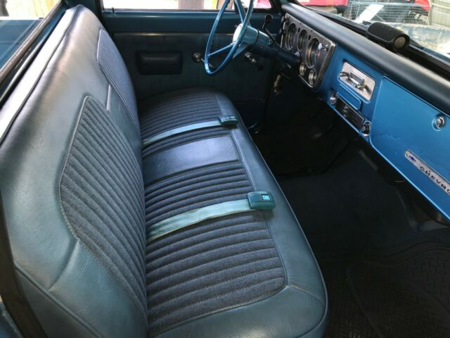 1968 Chevrolet C-10 Custom Cab - photo 10