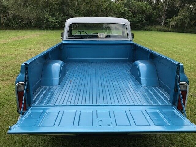 1968 Chevrolet C-10 Custom Cab - photo 12