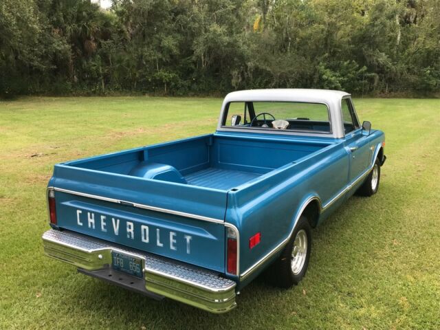 1968 Chevrolet C-10 Custom Cab - photo 5