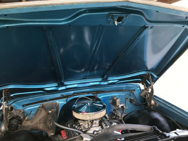 1968 Chevrolet C-10 Custom Cab - photo 8