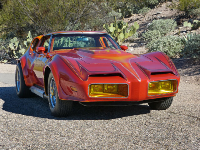 1968 Chevrolet Corvette - photo 8