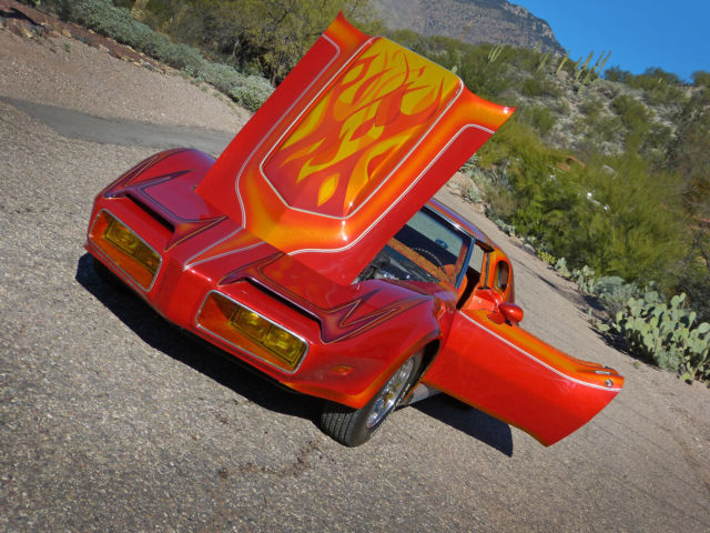 1968 Chevrolet Corvette - photo 9