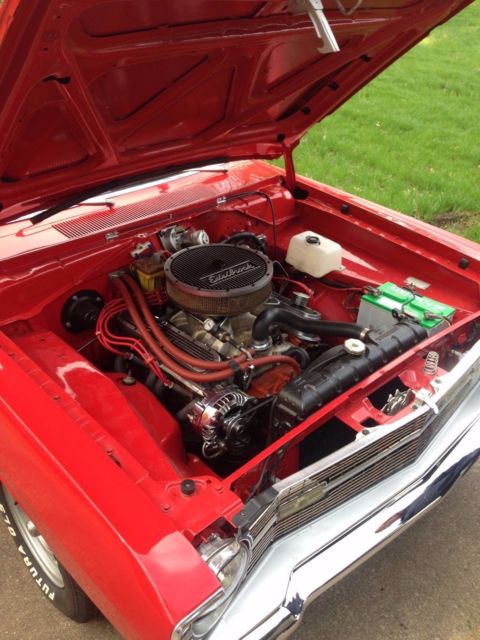 1969 Dodge Dart dart swinger - photo 6