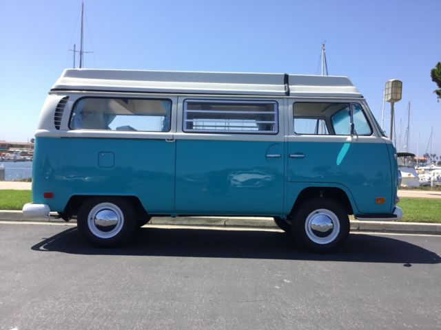 1970 Volkswagen Bus/Vanagon Camper - photo 11