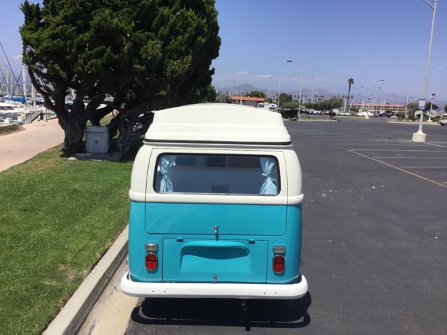 1970 Volkswagen Bus/Vanagon Camper - photo 12