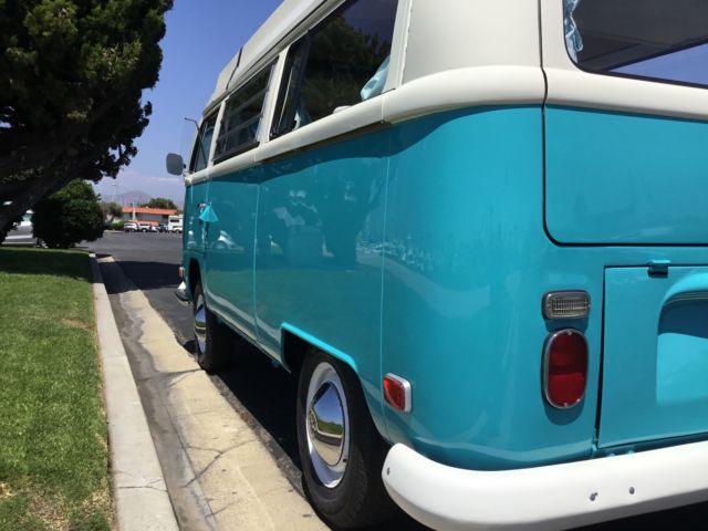 1970 Volkswagen Bus/Vanagon Camper - photo 13