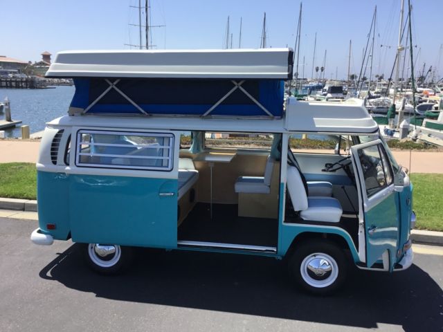 1970 Volkswagen Bus/Vanagon Camper - photo 2