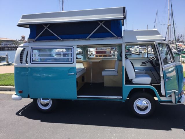 1970 Volkswagen Bus/Vanagon Camper - photo 3