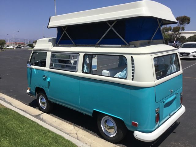 1970 Volkswagen Bus/Vanagon Camper - photo 5