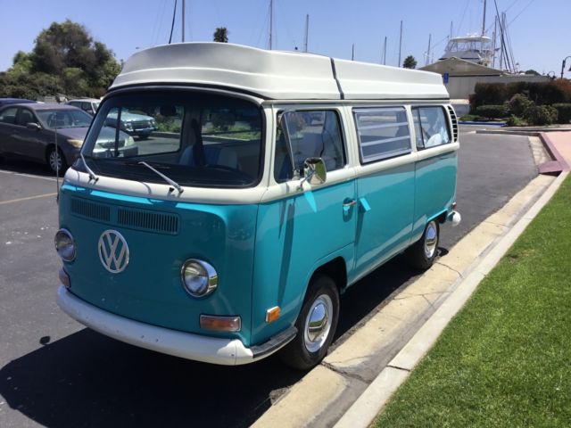 1970 Volkswagen Bus/Vanagon Camper - photo 6