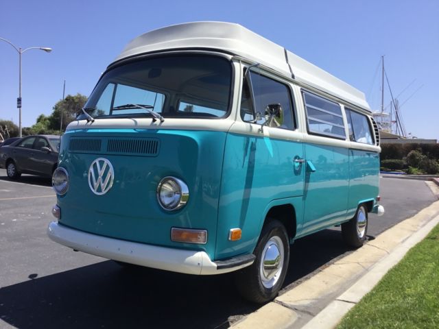 1970 Volkswagen Bus/Vanagon Camper - photo 7