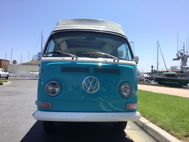 1970 Volkswagen Bus/Vanagon Camper - photo 8