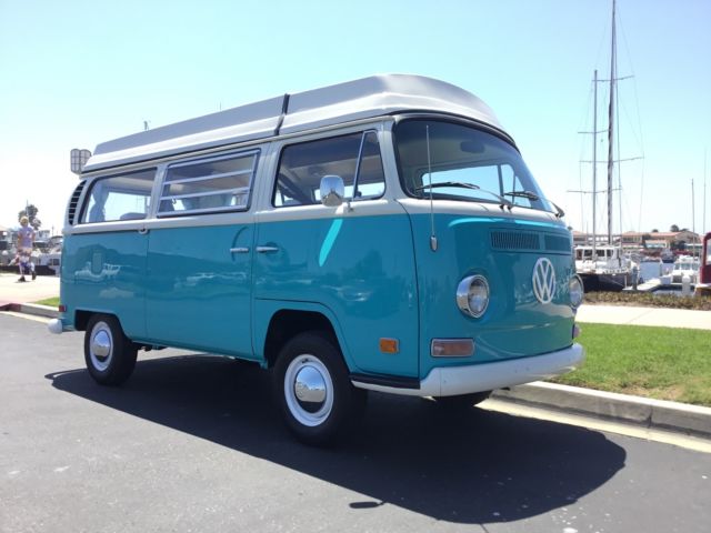 1970 Volkswagen Bus/Vanagon Camper - photo 9
