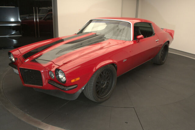1973 Chevrolet Camaro Z28 Split nose - photo 13