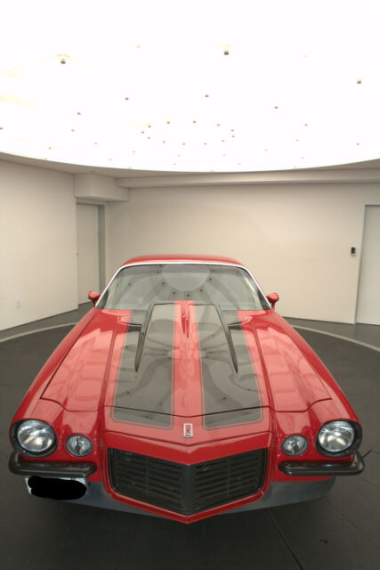 1973 Chevrolet Camaro Z28 Split nose - photo 2