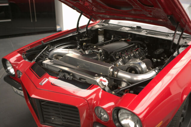 1973 Chevrolet Camaro Z28 Split nose - photo 3