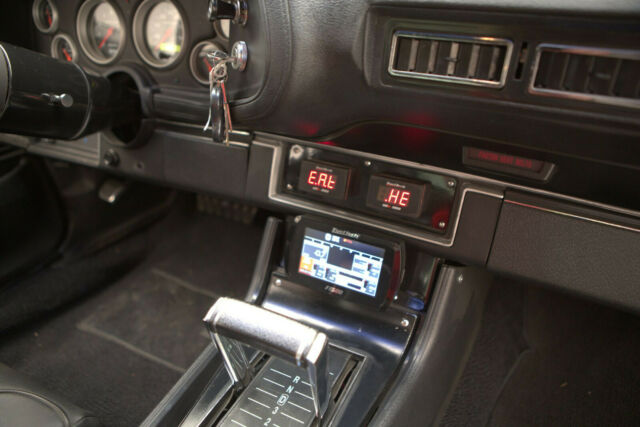 1973 Chevrolet Camaro Z28 Split nose - photo 5
