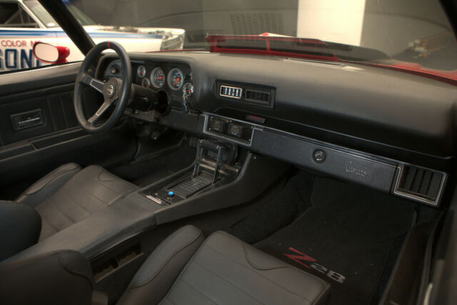 1973 Chevrolet Camaro Z28 Split nose - photo 9
