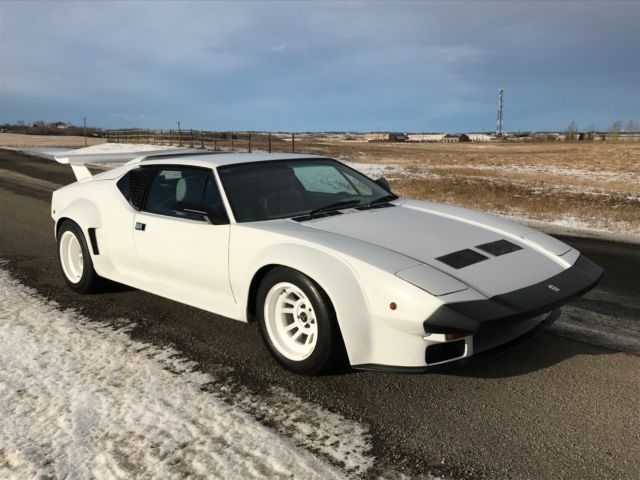 1972 De Tomaso Other
