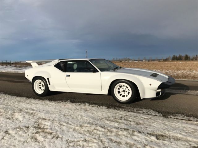 1972 De Tomaso Other - photo 2