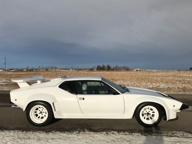 1972 De Tomaso Other - photo 3