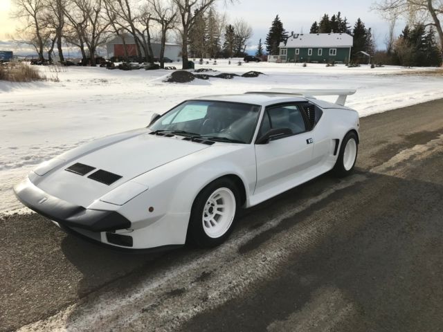 1972 De Tomaso Other - photo 5