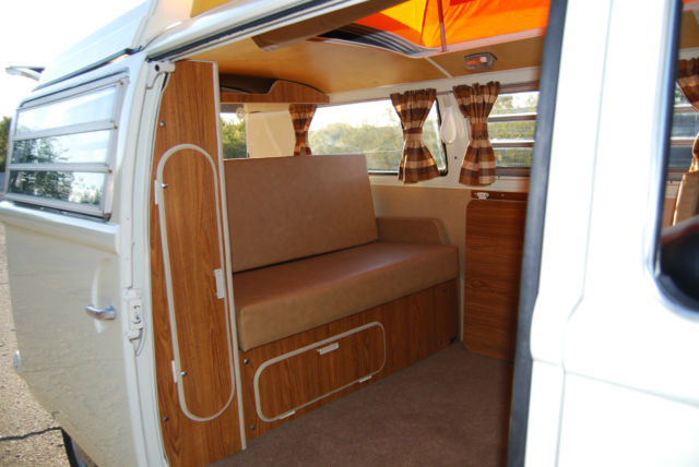 1972 Volkswagen Bus/Vanagon Westfalia - photo 10