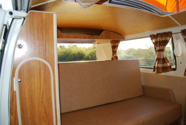 1972 Volkswagen Bus/Vanagon Westfalia - photo 11