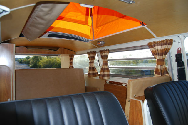 1972 Volkswagen Bus/Vanagon Westfalia - photo 12