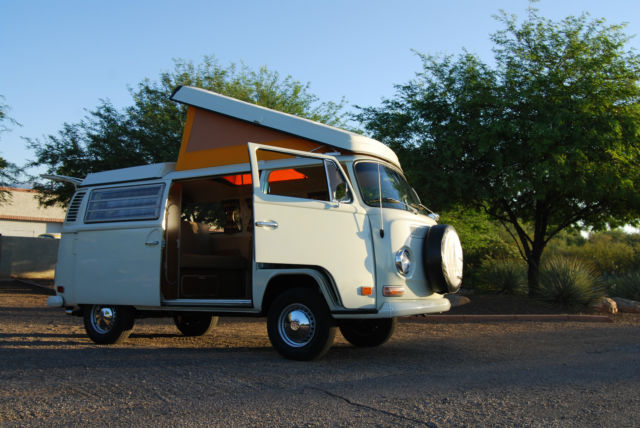 1972 Volkswagen Bus/Vanagon Westfalia - photo 2