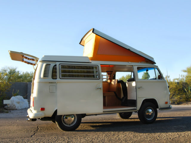 1972 Volkswagen Bus/Vanagon Westfalia - photo 3