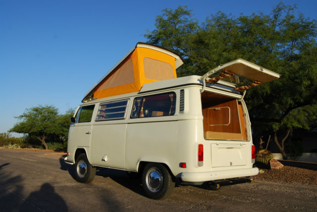 1972 Volkswagen Bus/Vanagon Westfalia - photo 4