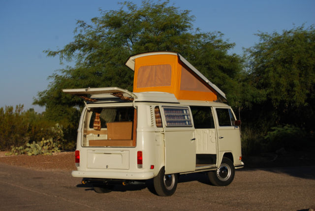 1972 Volkswagen Bus/Vanagon Westfalia - photo 5