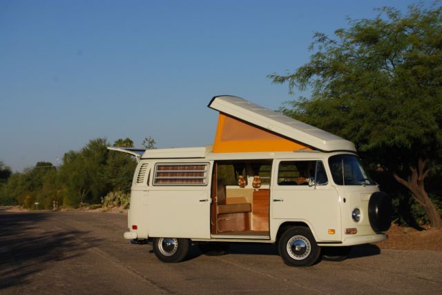 1972 Volkswagen Bus/Vanagon Westfalia - photo 6