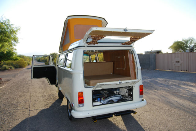 1972 Volkswagen Bus/Vanagon Westfalia - photo 7