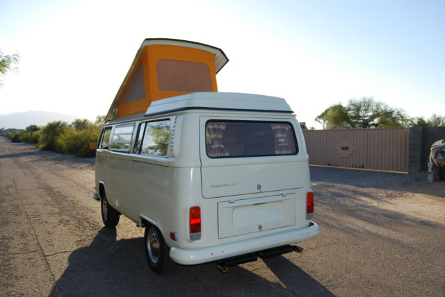 1972 Volkswagen Bus/Vanagon Westfalia - photo 8