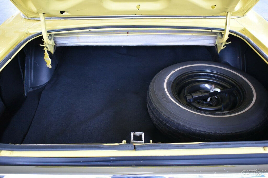 1973 Mercury Cougar 351ci Auto 45k Miles - photo 11