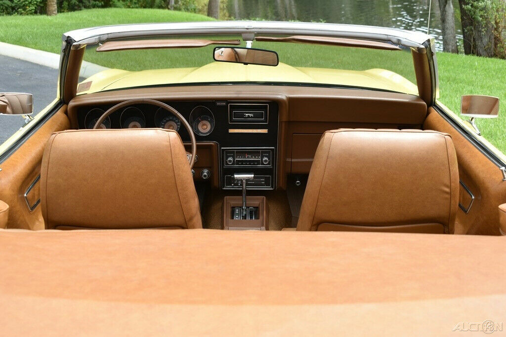 1973 Mercury Cougar 351ci Auto 45k Miles - photo 12