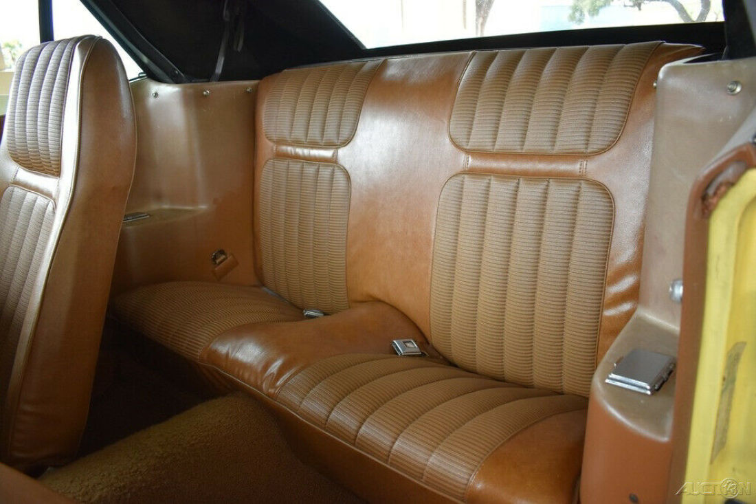 1973 Mercury Cougar 351ci Auto 45k Miles - photo 13