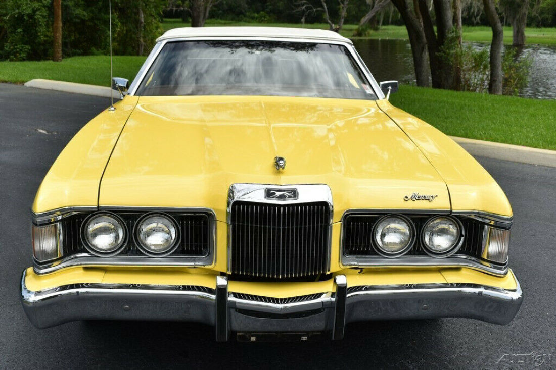 1973 Mercury Cougar 351ci Auto 45k Miles - photo 8