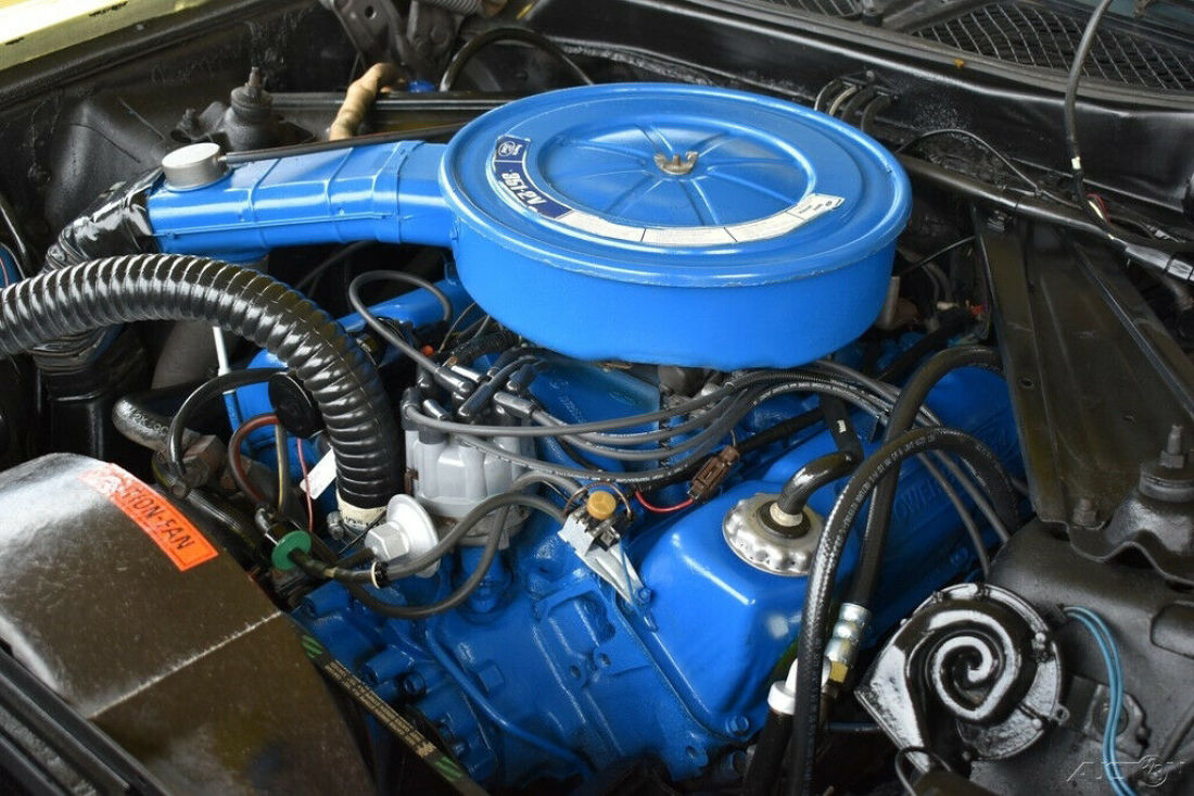 1973 Mercury Cougar 351ci Auto 45k Miles - photo 9