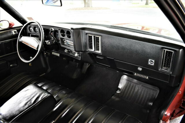 1976 Chevrolet El Camino original 400 4bbl Engine, Automatic, 51k Miles - photo 11