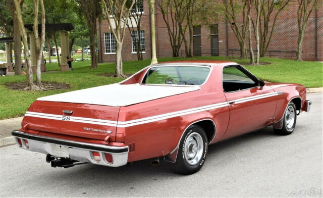 1976 Chevrolet El Camino original 400 4bbl Engine, Automatic, 51k Miles - photo 3