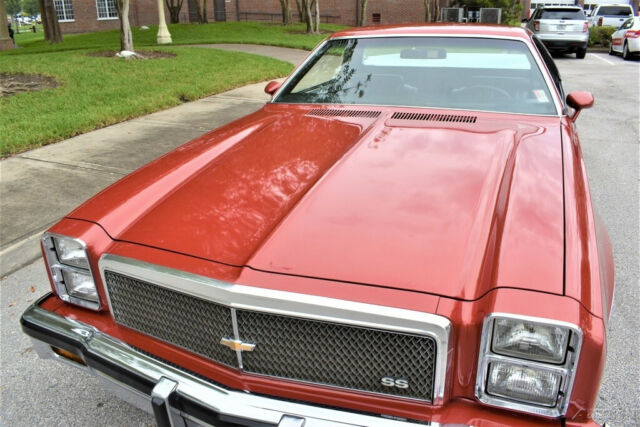 1976 Chevrolet El Camino original 400 4bbl Engine, Automatic, 51k Miles - photo 5
