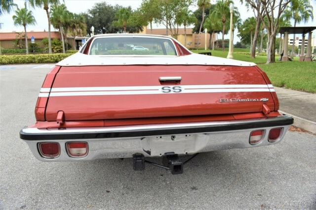 1976 Chevrolet El Camino original 400 4bbl Engine, Automatic, 51k Miles - photo 7