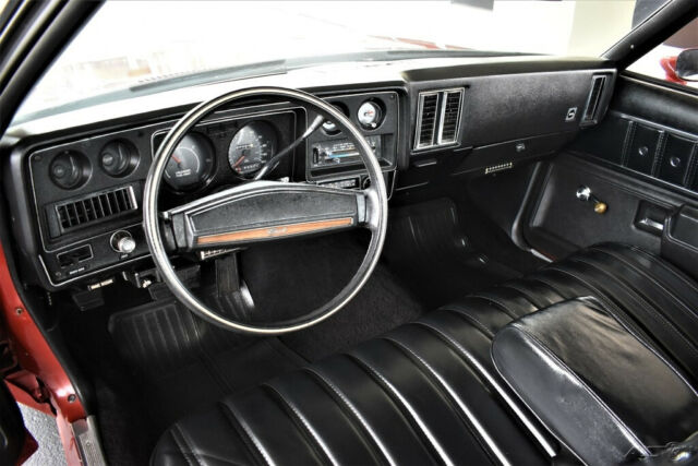 1976 Chevrolet El Camino original 400 4bbl Engine, Automatic, 51k Miles - photo 9