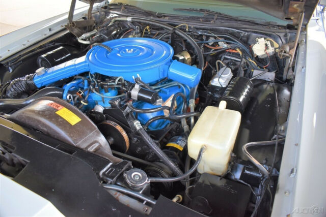 1977 Lincoln Continental 460 cid V8 Automatic Fully Loaded - photo 13